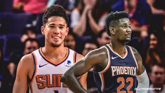 亚博体育在线登录-菲尼克斯太阳迎足总杯关键赛；今夜豪取连胜；压力陡增；资深球员宣示担当